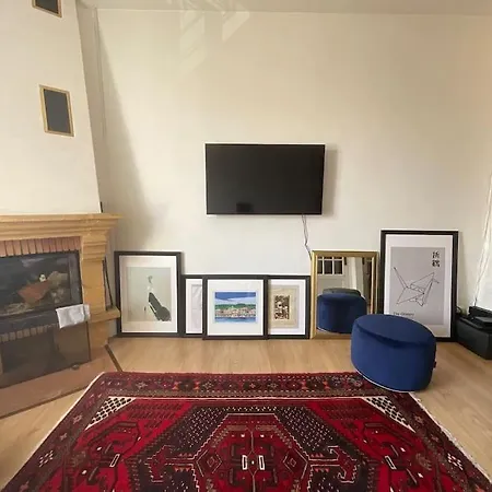 Apartment Entire 15 Minutes From Paris Joinville-le-Pont